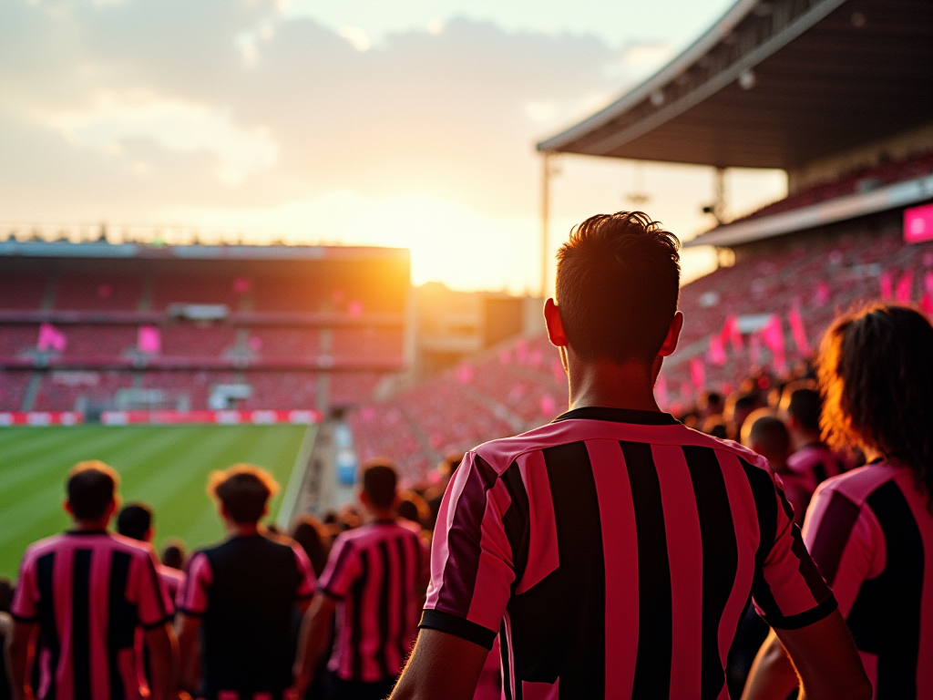 The Heartbeat of Palermo: Traditions and Atmosphere of the Rosanero Fans