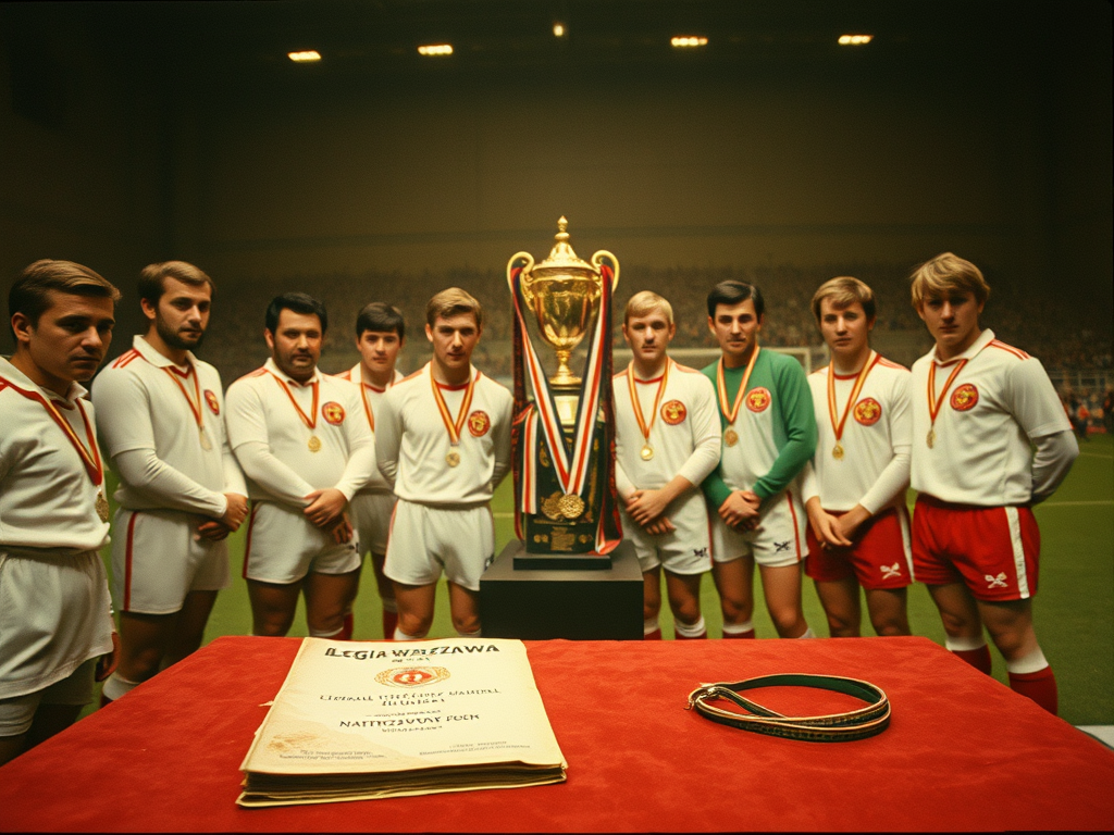 Legia Warszawa i jej nieosiągalny cel: mistrzostwo z 1986 roku