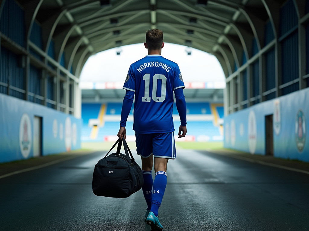 IK Norrköping's Transfer Rumors: Who Might Join Peking?