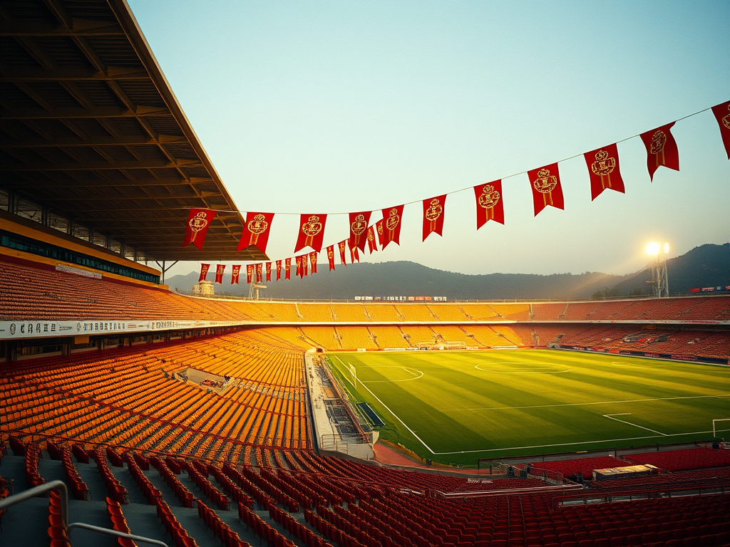 Cangzhou Mighty Lions Prepare for Challenging Unknown Season