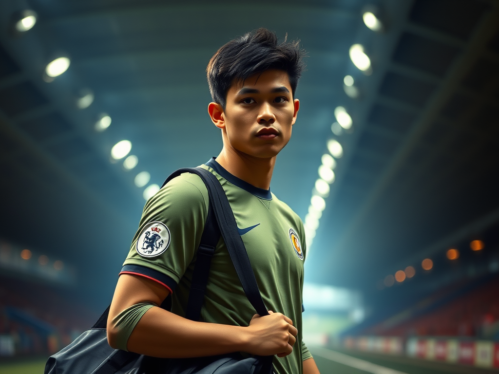 Transfer Rumor: Dalian Yingbo Eyes Experienced Midfielder