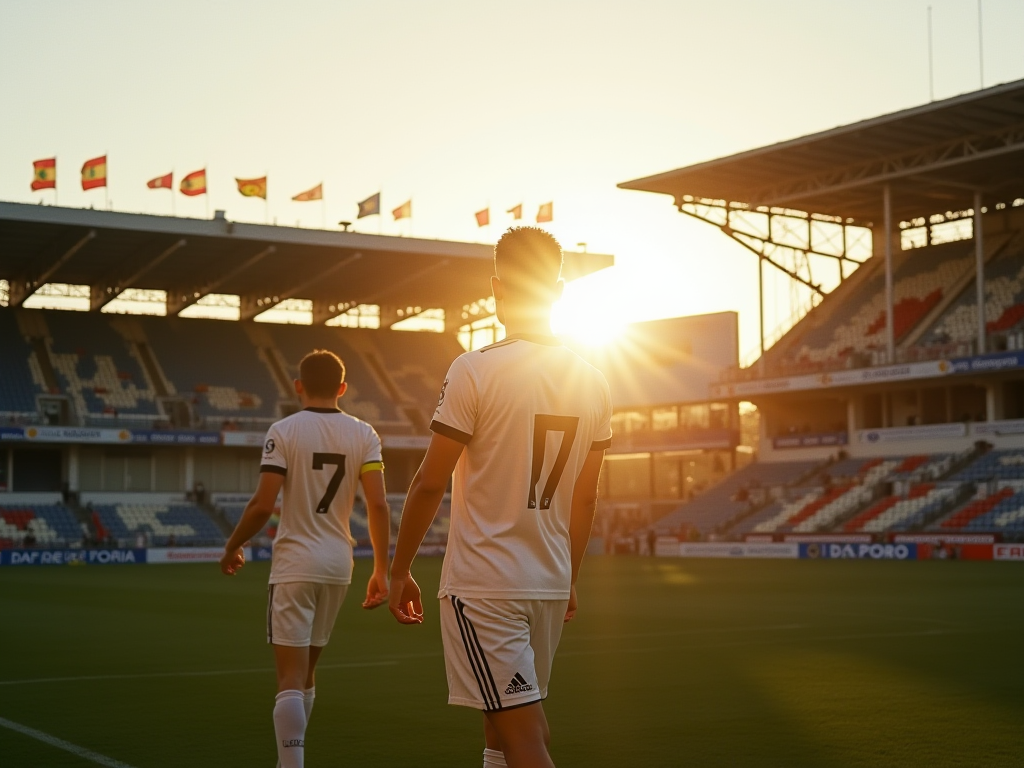 Vitoria de Guimaraes Prepares for Upcoming Matches