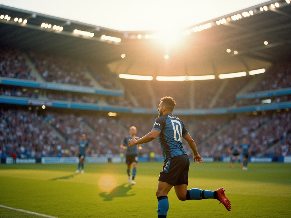 Loons Prepare for Crucial Matchup Ahead of Kickoff