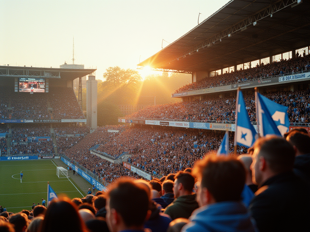 Die Seele von Zürich: Fan-Kultur beim Grasshopper Club Zürich