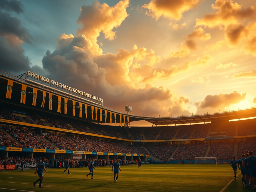 Rosario Central opens accreditation process for its home games in Clausura 2026