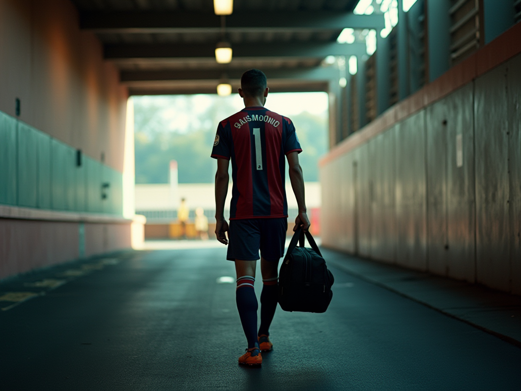 Rumores de transferência: Internacional pode perder atleta chave