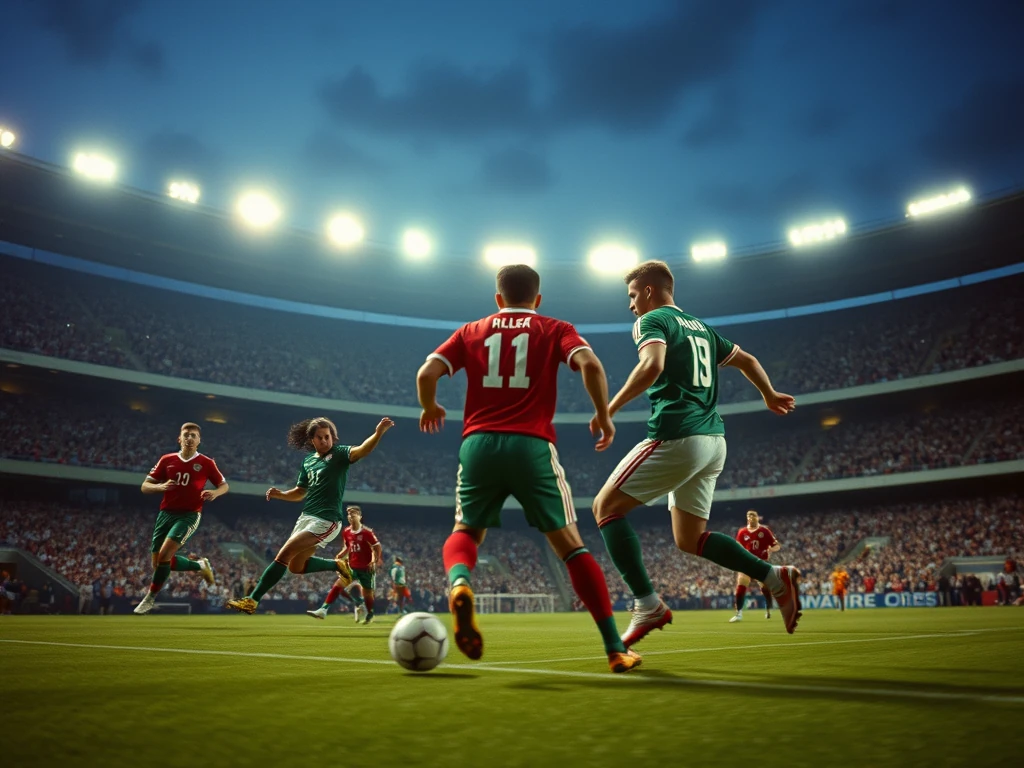 La Selección mexicana de fútbol recibe apoyo de estrellas de Hollywood como Lupita Nyong'o y Tom Holland antes del...