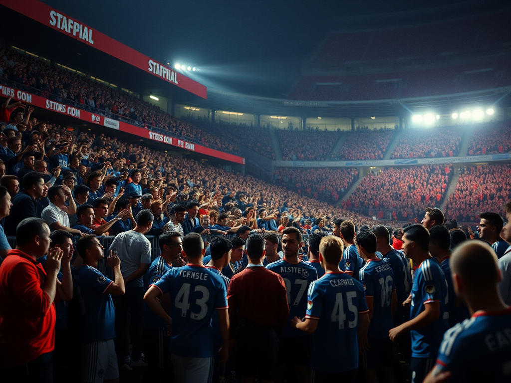 The Pulse of Los Cuervos: San Lorenzo's Fan Rituals and Derby Atmosphere