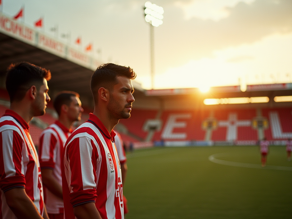 Tactical Preview: Estudiantes Gear Up for Nacional Clash