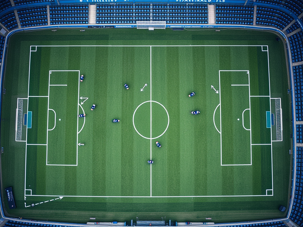 Tactical analysis of Sporting Kansas City's defensive setup