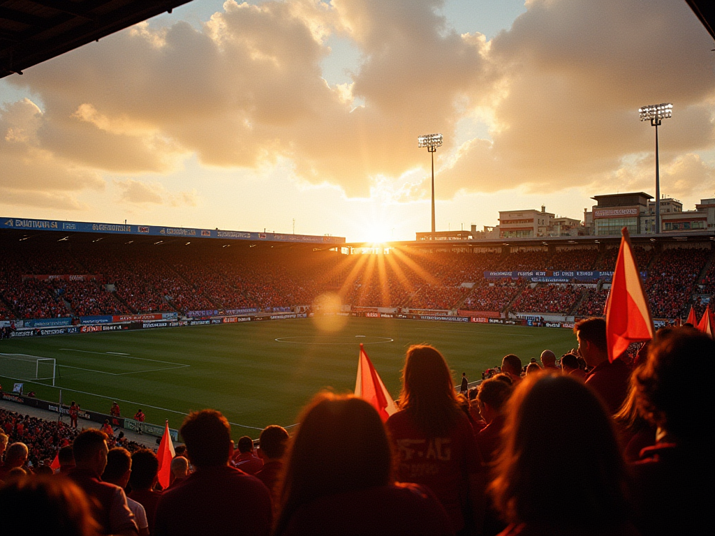 The Heart of Los Blanquinegros: Fan Traditions at Deportivo Riestra