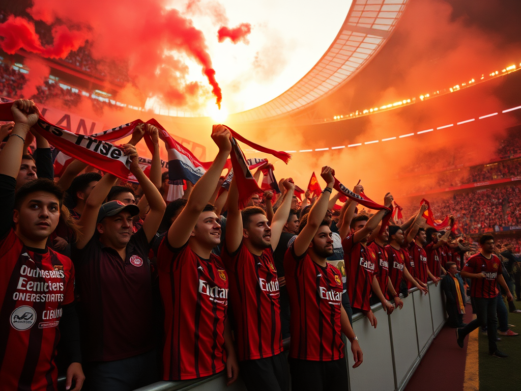 The Magic of Flamengo Fans: Traditions and Rituals of a Classic