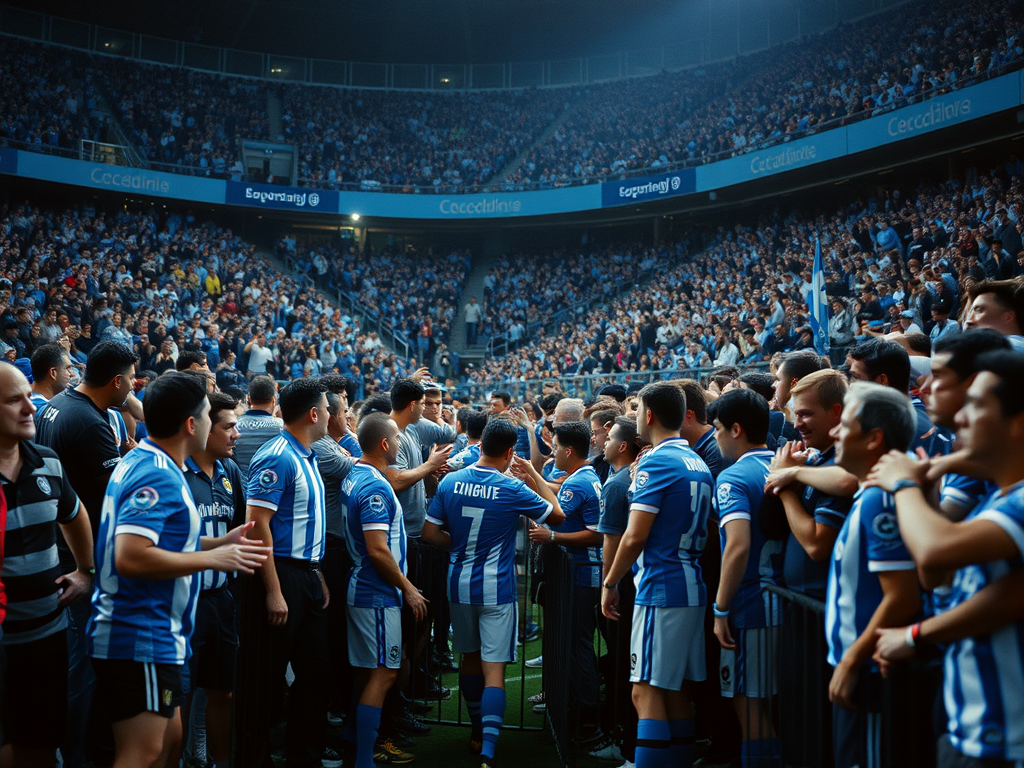 Talleres empata ante Belgrano en un derby electrizante