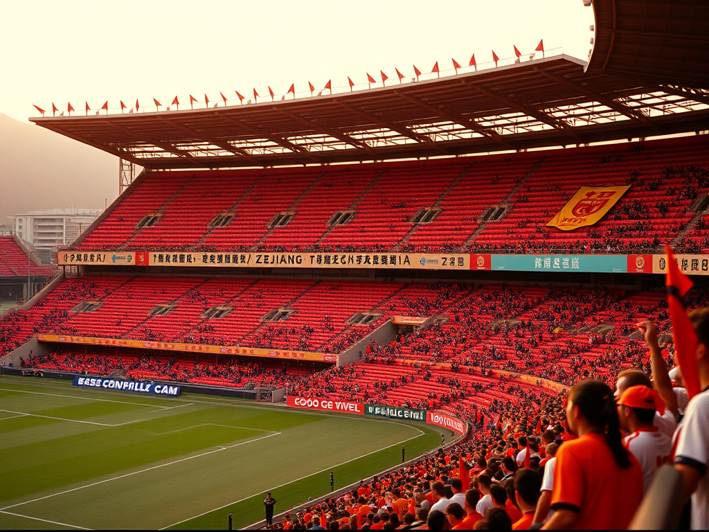 Zhejiang's Transfer Rumors: Who's Coming and Going?