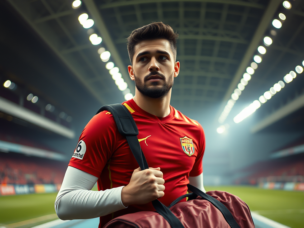 Rumores de transferência: GIL Vicente e o futuro de Zé Carlos