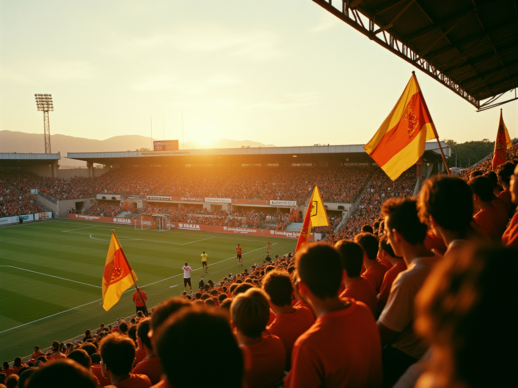 A Torcida do Leão: Tradições e Ritmos em Mirassol