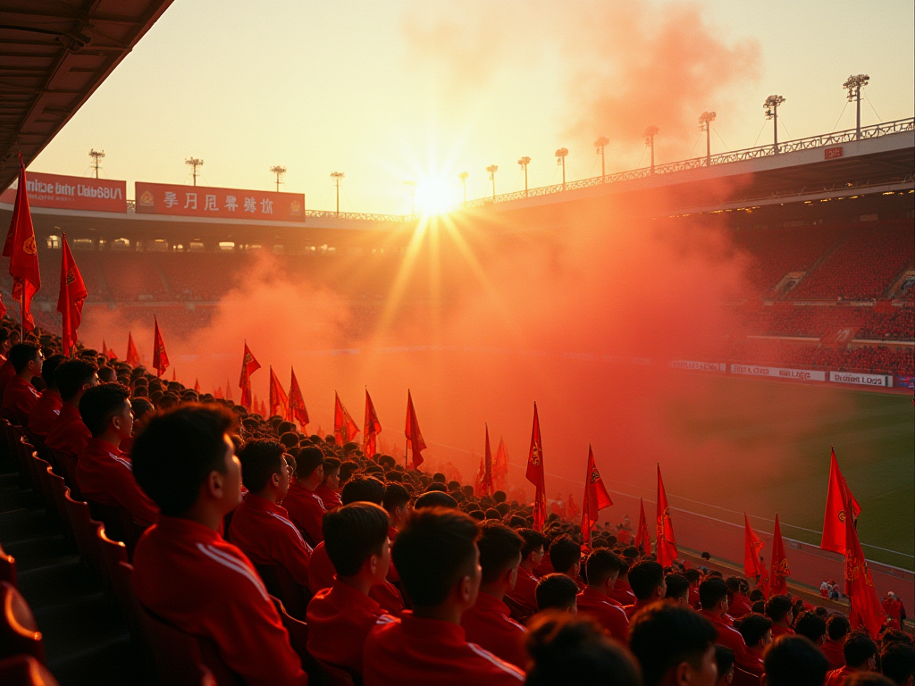 The Heartbeat of Qingdao Hainiu: Exploring Fan Culture and Derby Traditions