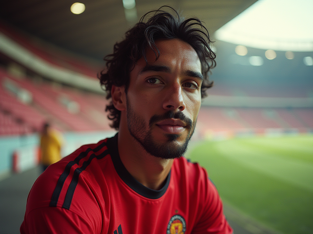 The Evolution of Felipe Luiz: The Full-Back that Inspires Mengão