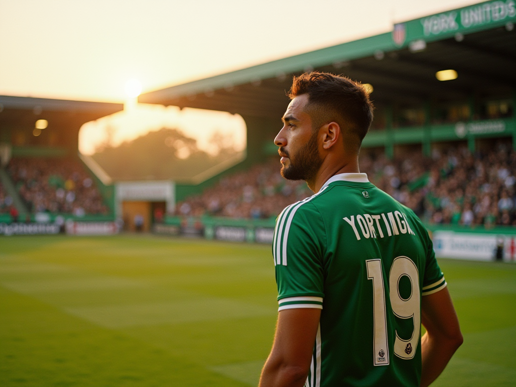 D. Urtiaga: A Key Presence in York United's Defense