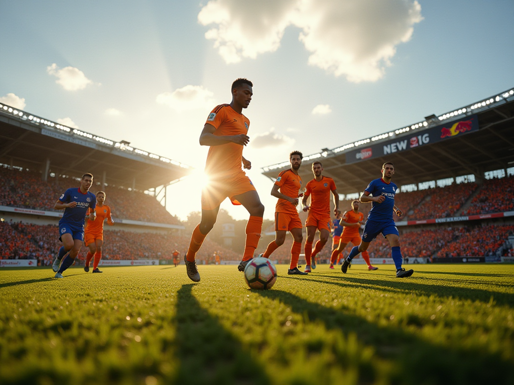 FC Cincinnati Secures First MLS Victory in a Month Against Red Bull New York