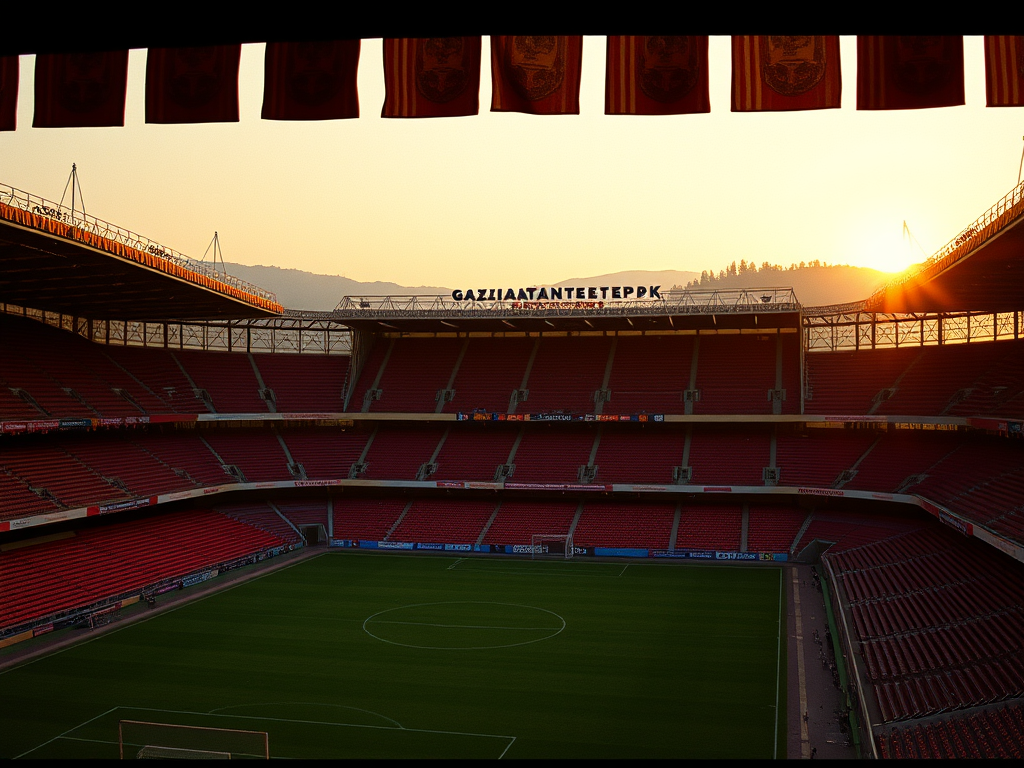 Gaziantep FK Pre-Season Preparations and New Season Expectations
