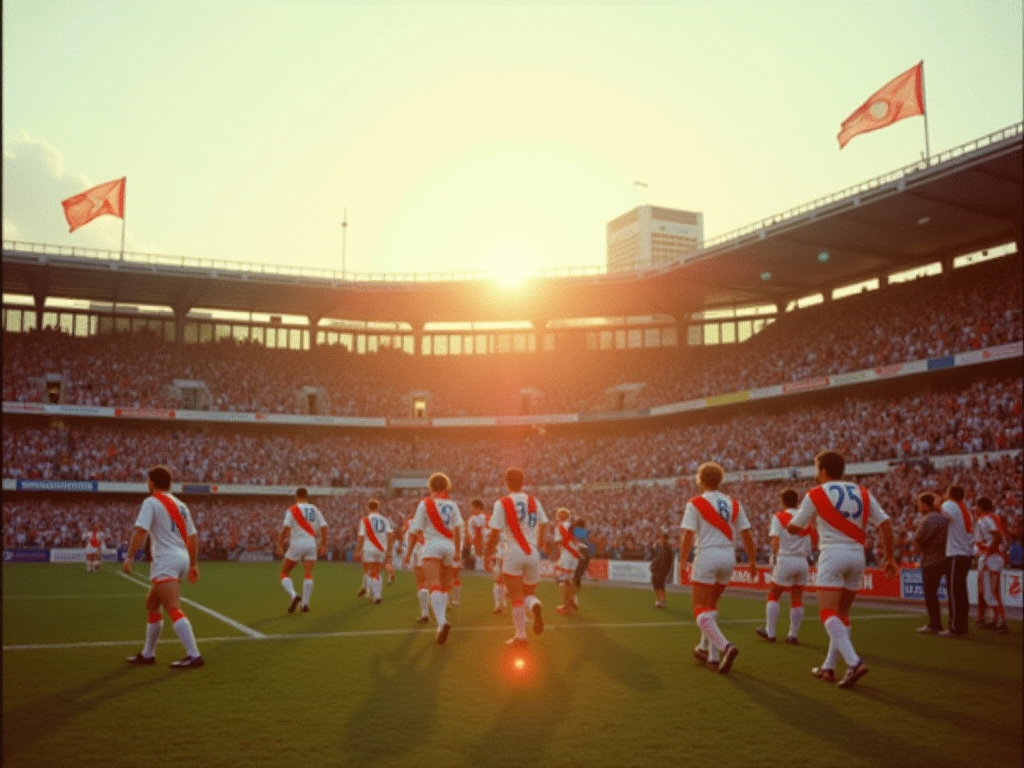 Remembering the 1986 Copa Libertadores Triumph: A Milestone for River Plate
