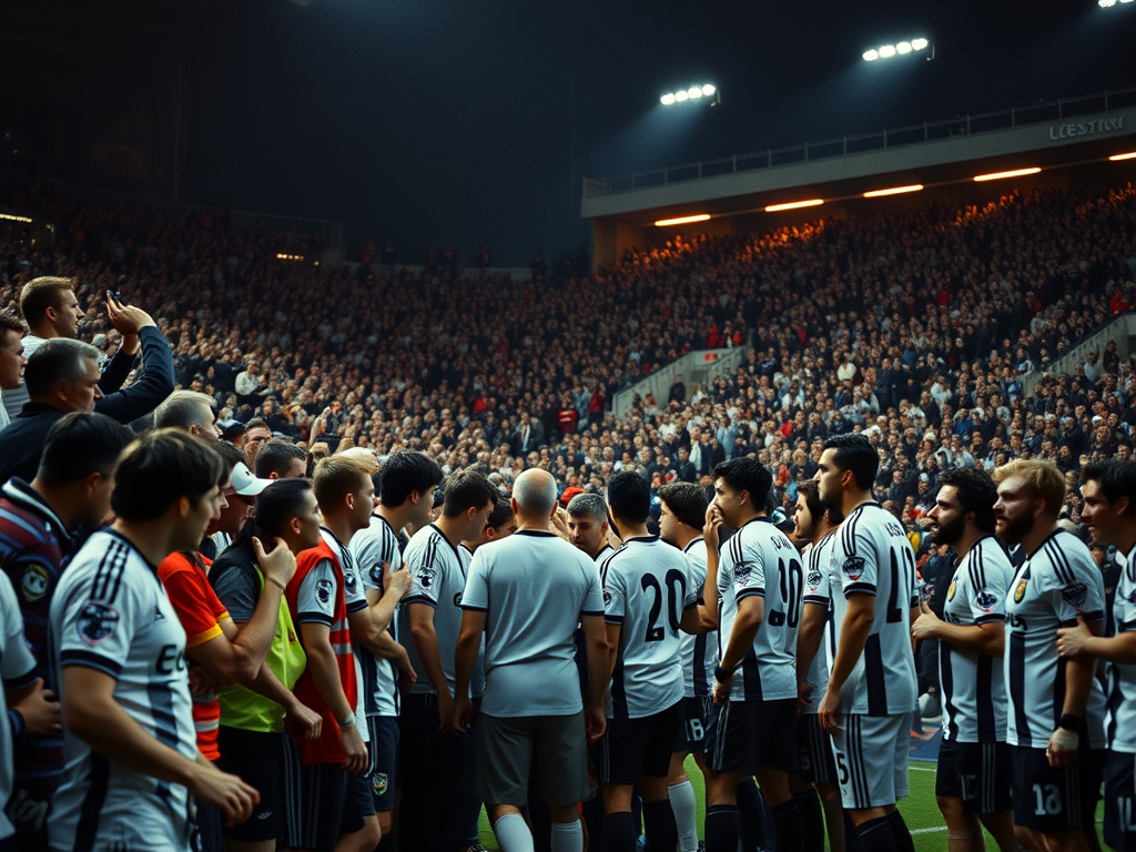 The Vibrant Tapestry of Cesena's Supporter Rituals and Traditions
