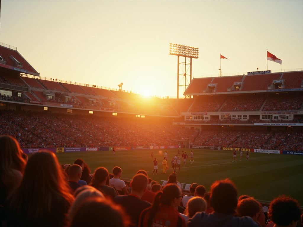 A Royal Affair: Celebrating Fan Traditions at America First Field