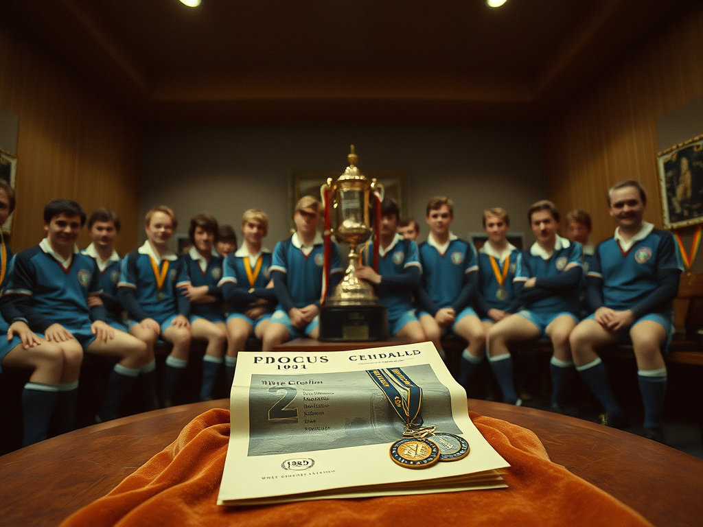 A Historic Clash: Adana Demirspor's 1980 Cup Triumph