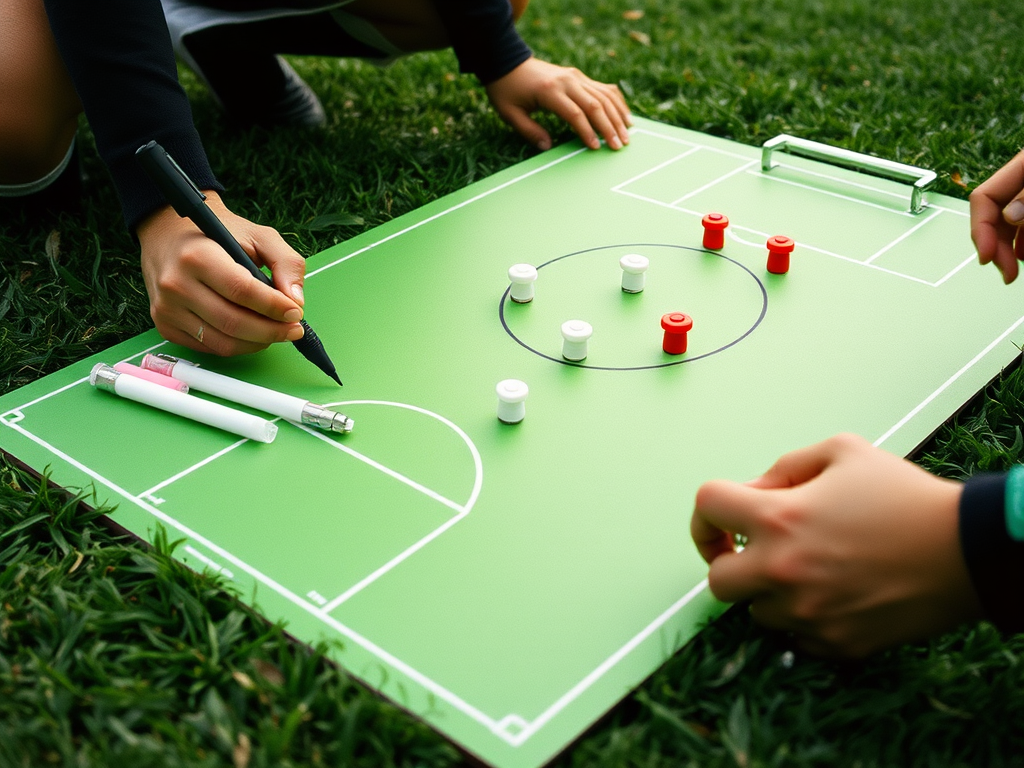 Analyzing Atletico Mineiro's Tactical Formation