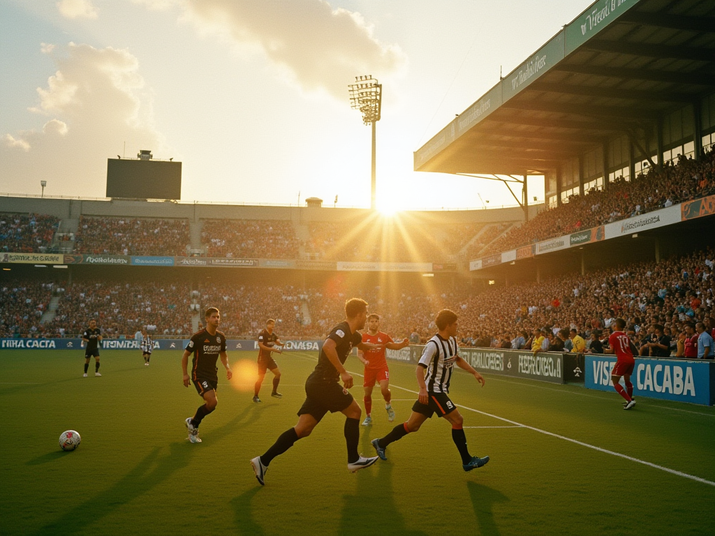Ceará Sporting Club Secures a Thrilling Derby Victory