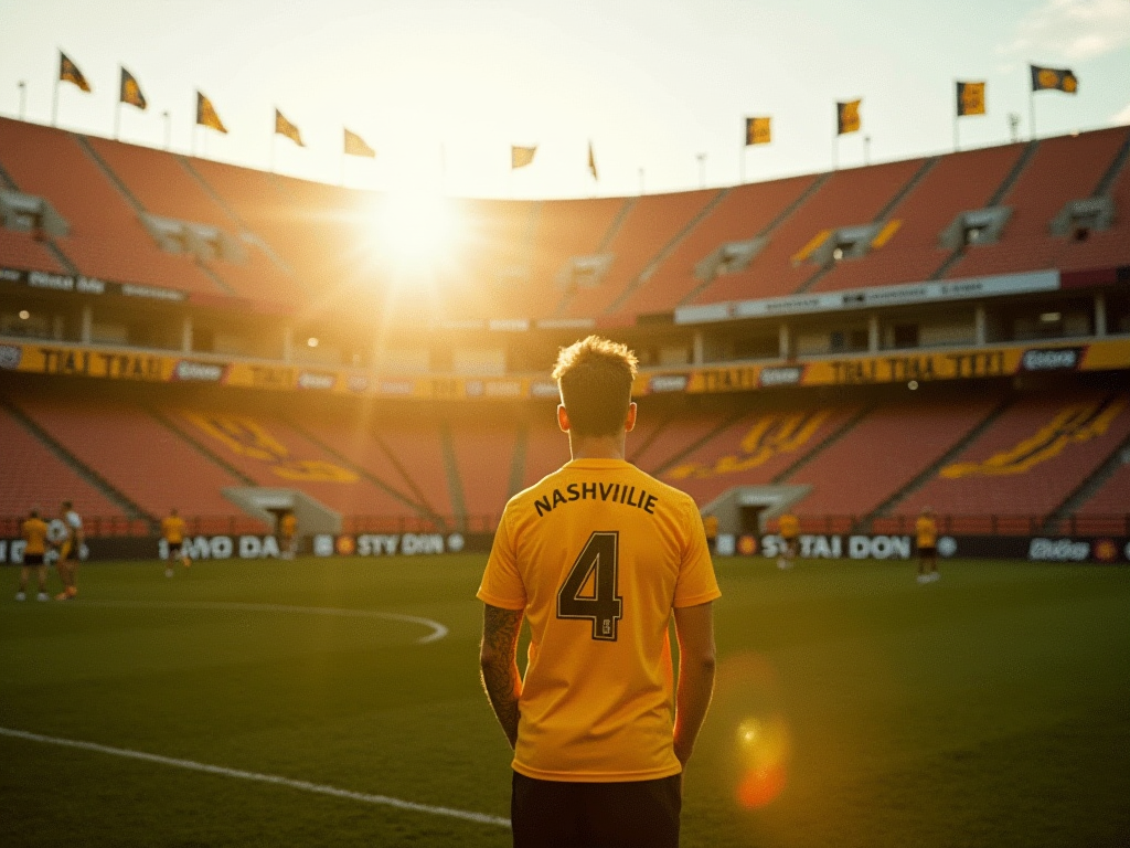 The Birth of Nashville SC: A Journey to MLS