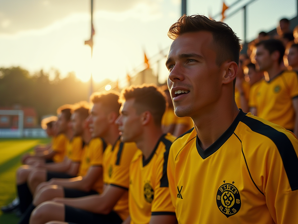 E. Fernandes: The Playmaker of BSC Young Boys in Focus