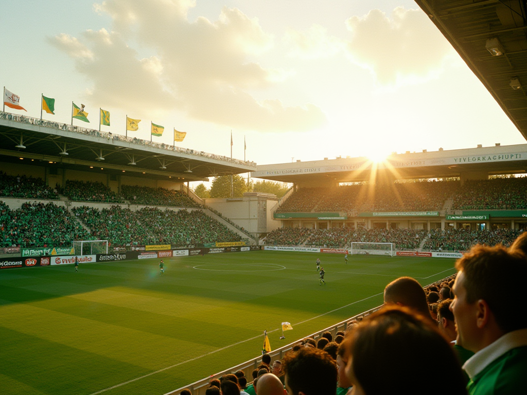 Yverdon's Promotion Aspirations this Season