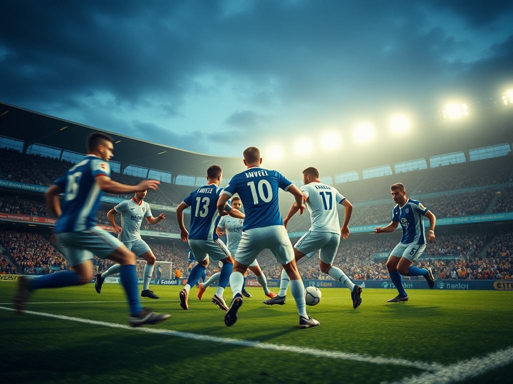 Lech Poznan UAM II Secures Promotion to I Liga with 3:2 Win