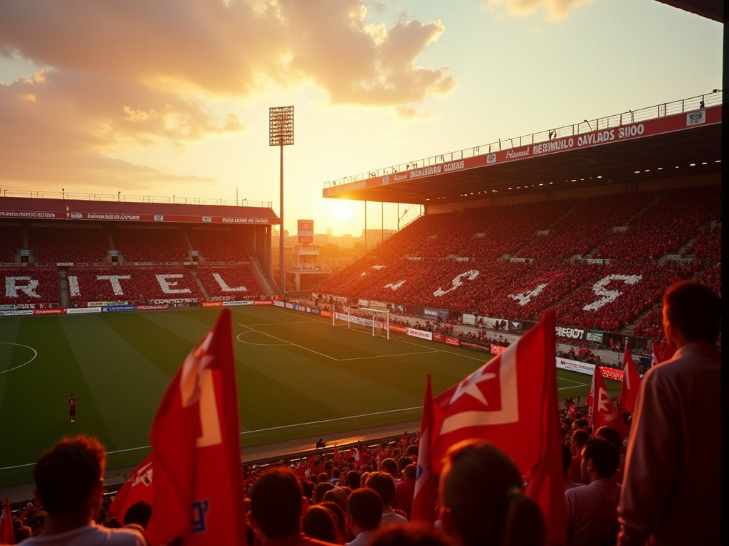 The Heartbeat of Atlas: Embracing Fan Traditions and Derby Culture