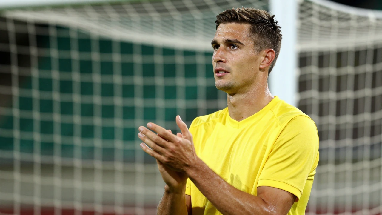 Arka Gdynia zremisowała z Polonią Bytom 1:1 w spotkaniu 1