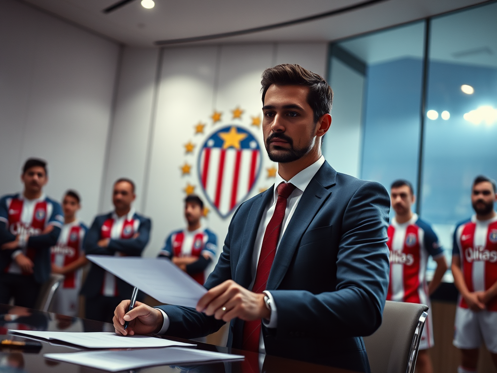Kevin Castañeda se une a Chivas: un nuevo capítulo para el equipo