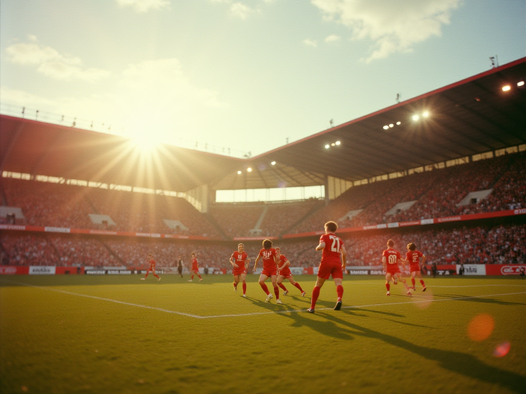 FC Sion M-21 Fights for Playoff Spot