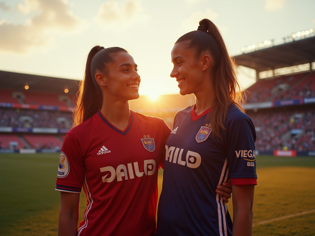 Paige's Playful Rivalry with Azzi Shines on Social Media