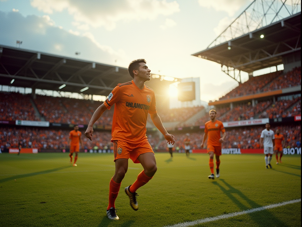 Dynamo Triumph Over ORL with Stellar Goals from Herrera and Markanich