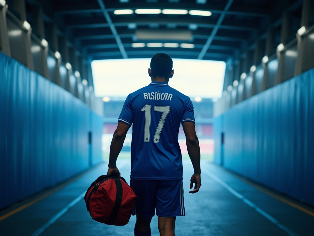 Salomon Rondon Lands in Dalian: A New Era Dawns for Yifang's Ambitions