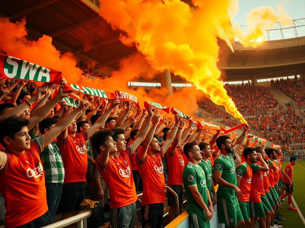 The Passion and Traditions of Alanyaspor Supporters