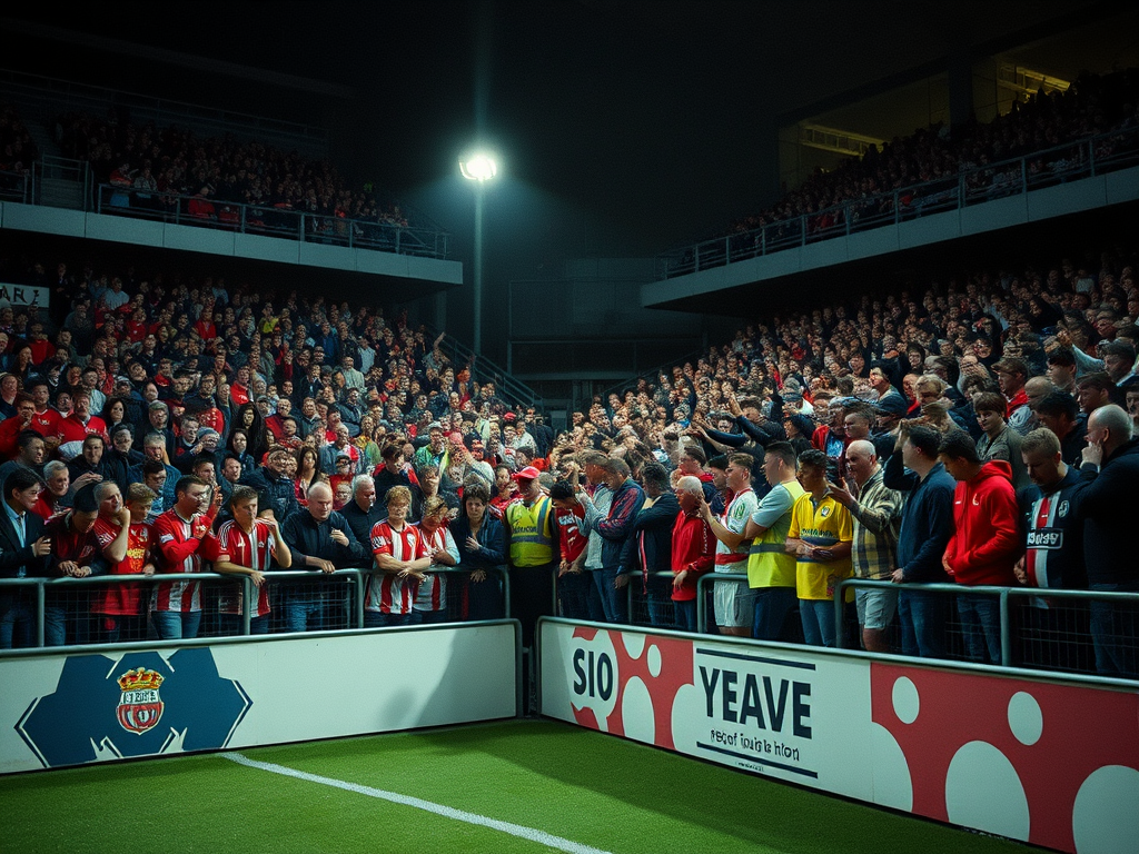 The Youngsters' Unique Derby Rituals: A Celebration of Community and Passion