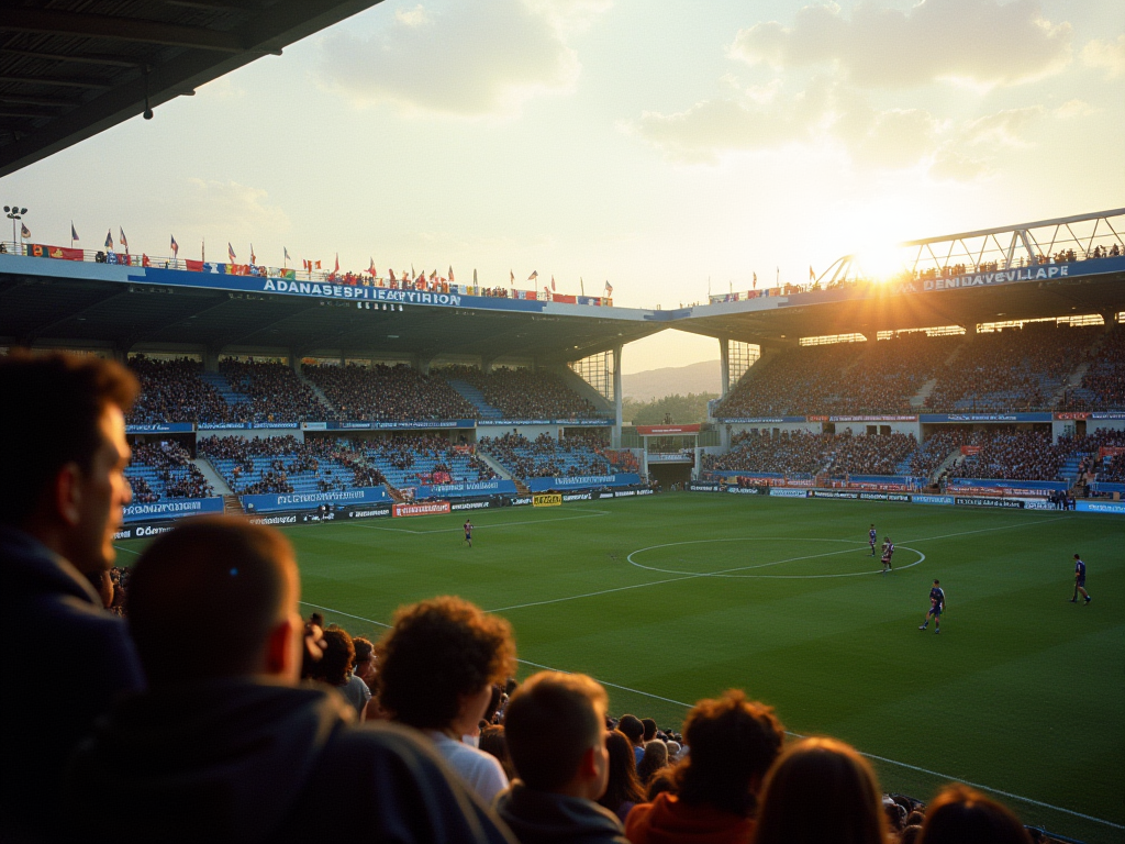 Adana Demirspor's Tough Season: A Look at Relegation and Fan Sentiment