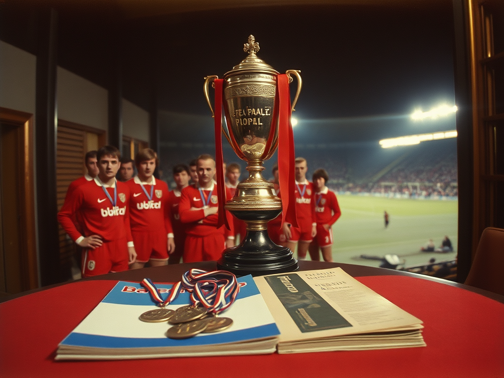 Der UEFA-Pokal 1984: Basels Unerwarteter Triumph