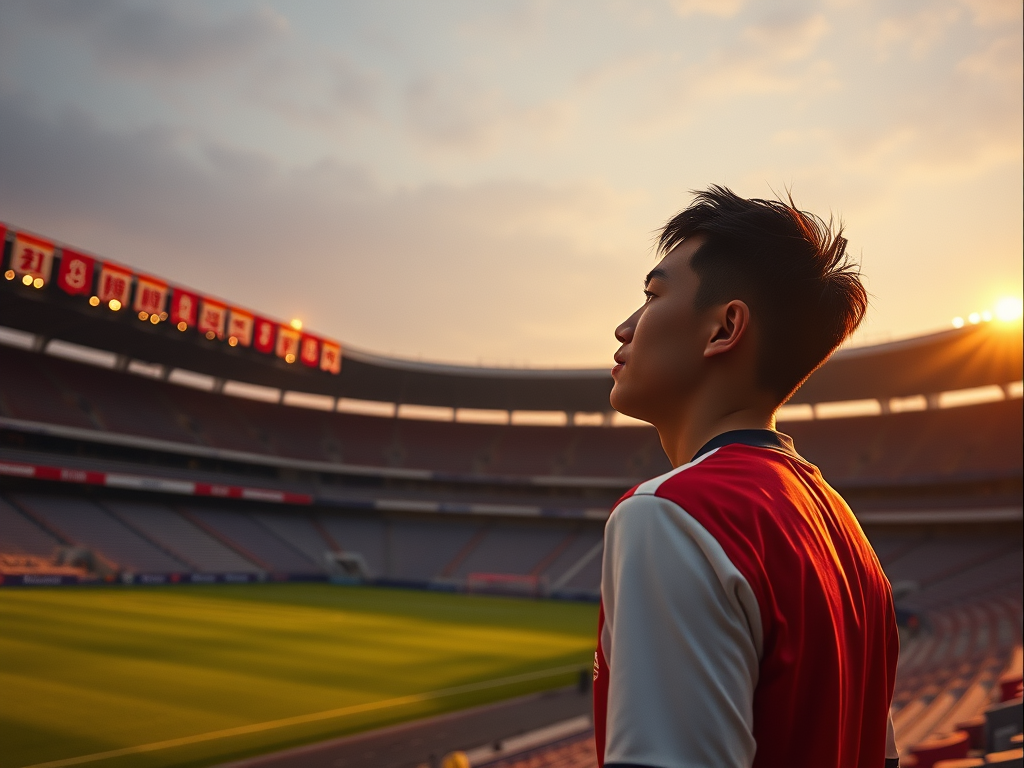 Player Focus: Dalian Yingbo's Rising Star - Li Xiaoming