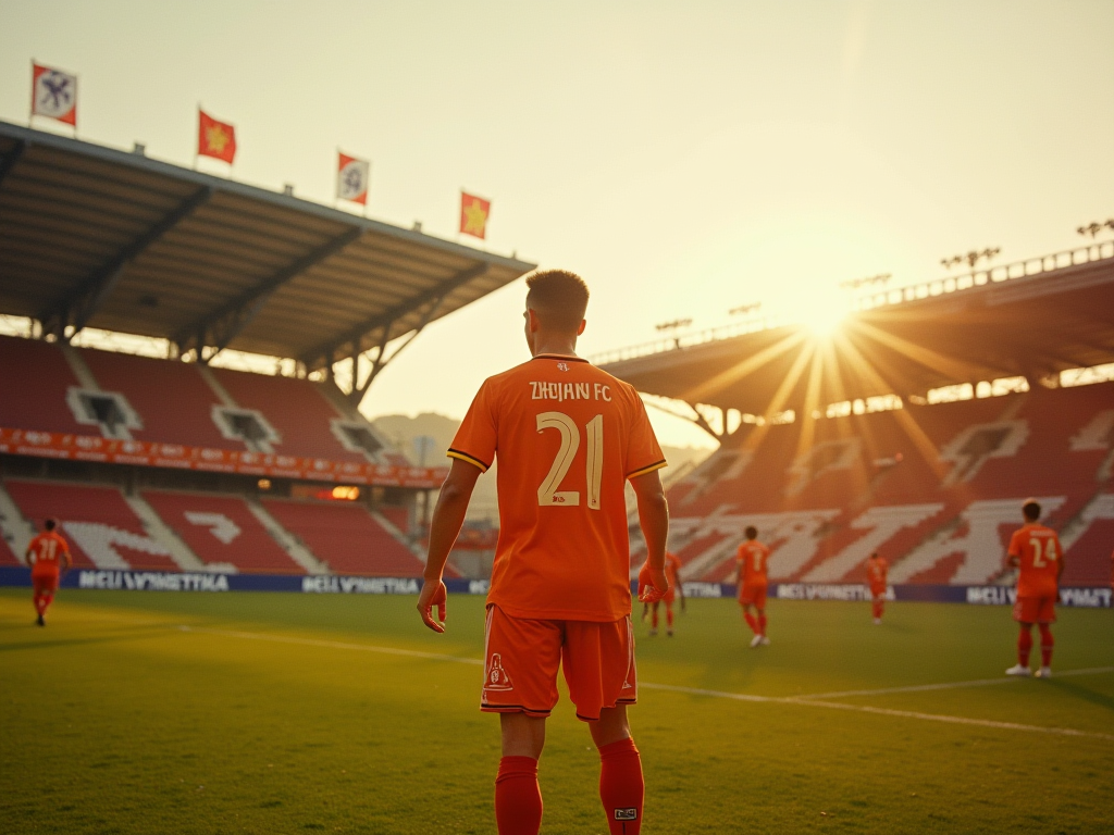 Tactical Analysis: How Zhejiang Can Dominate the League