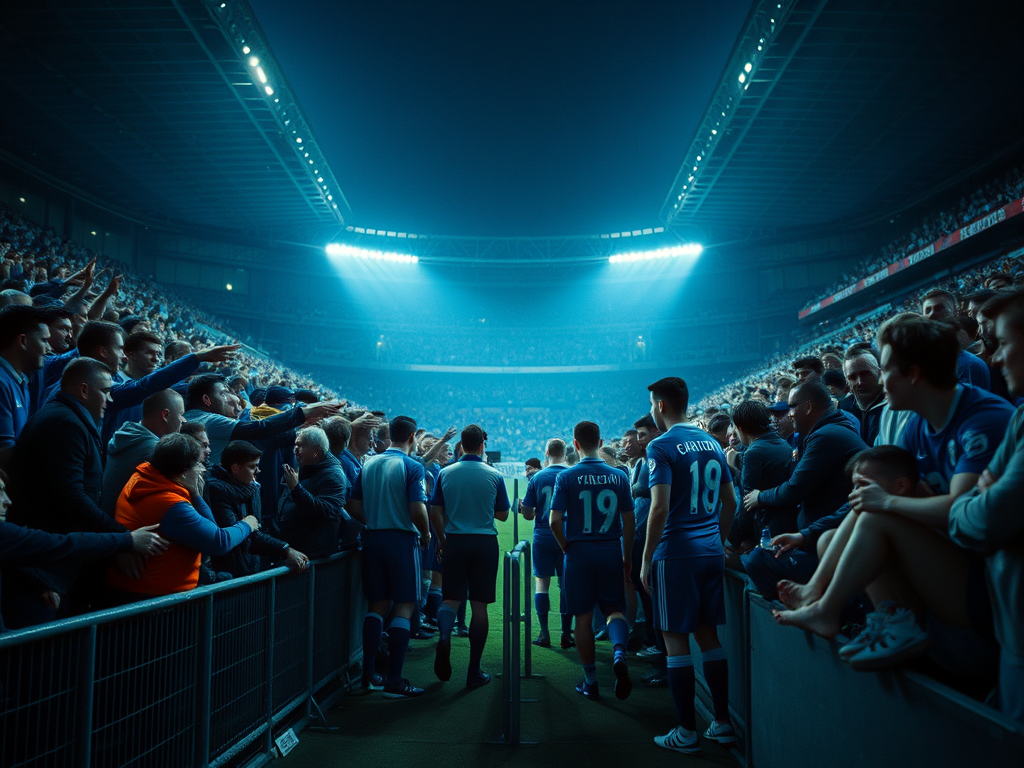 The Heartbeat of Adana Demirspor: A Journey Through Fan Culture and Derby Traditions