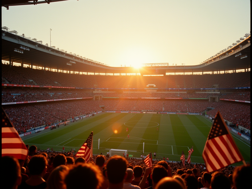 The Heartbeat of the Stars and Stripes: Fan Traditions and Rituals